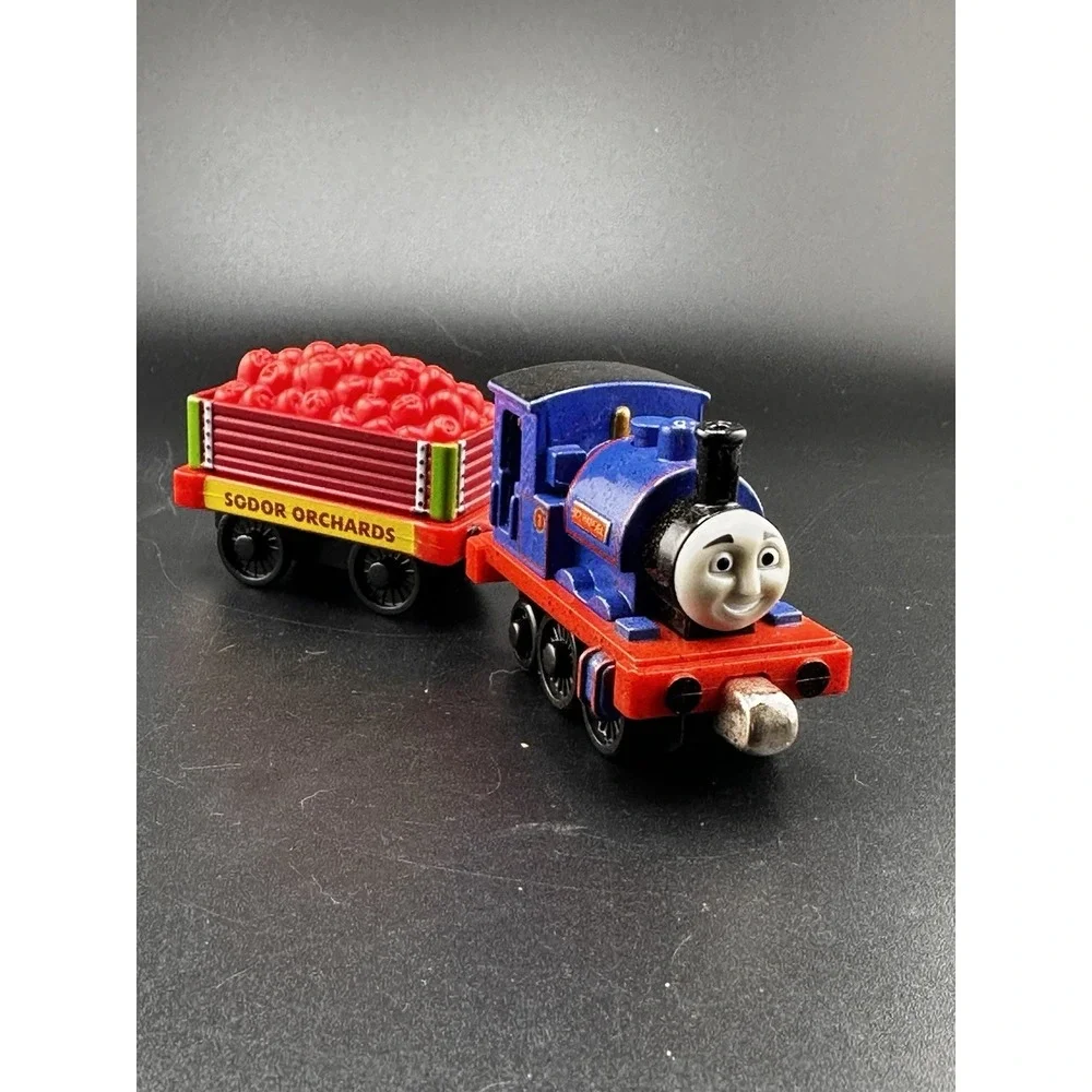 Thomas & Friends Take N Play Along 2008 Target Excl Sir Handel Apple Car Train